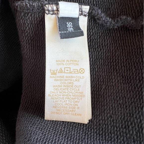 Kate Spade: Black Polka Dot Sweater with Bow Accent: Size XS - Picture 5 of 5